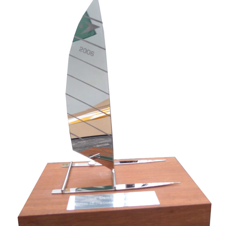 Dewhirst Trophy - Spark Shield