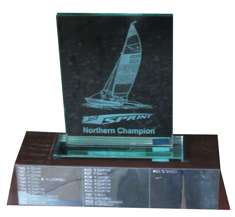 Northern Area Champion Trophy / Cup